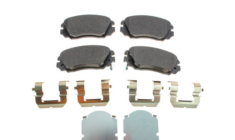 Фото 2 - Гальмівні колодки TEXTAR 2441501