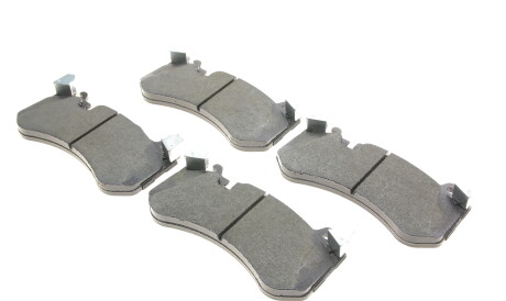 Фото 2 - Тормозные колодки TEXTAR 2445501