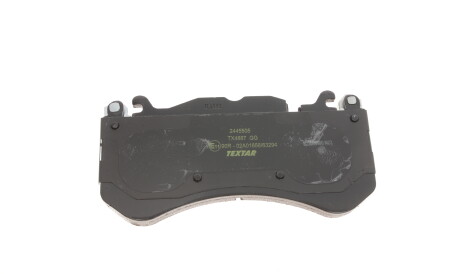 Фото 2 - Тормозные колодки TEXTAR 2445505