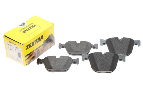Фото 3 - Гальмівні колодки TEXTAR 2445801