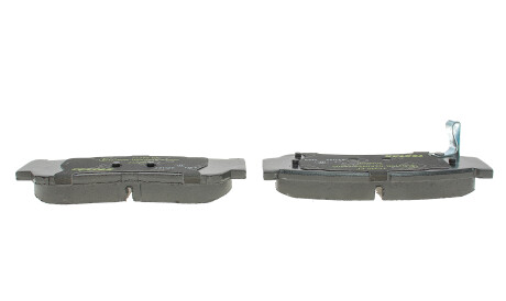 Фото 3 - Гальмівні колодки TEXTAR 2448801