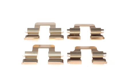 Фото 2 - Гальмівні колодки TEXTAR 2449602