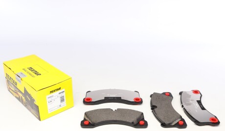 Фото 2 - Тормозные колодки TEXTAR 2455301