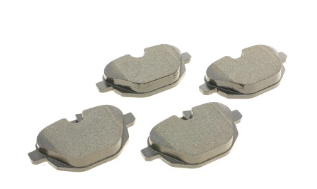 Фото 2 - Гальмівні колодки TEXTAR 2456101