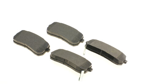 Фото 2 - Тормозные колодки TEXTAR 2459901