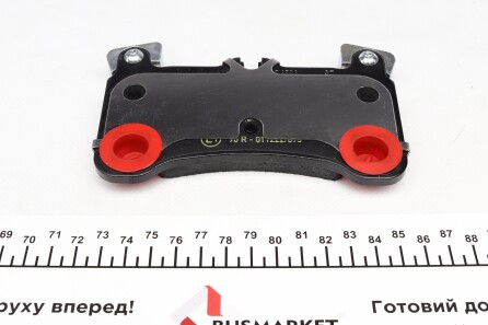 Фото 3 - Гальмівні колодки TEXTAR 2461401