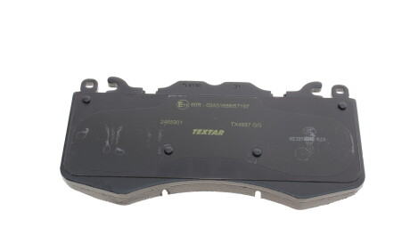 Фото 2 - Гальмівні колодки TEXTAR 2465901