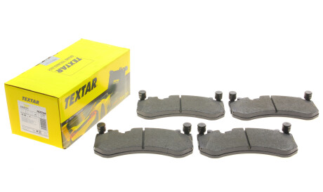 Фото 2 - Тормозные колодки TEXTAR 2468101