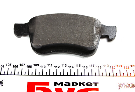 Фото 3 - Гальмівні колодки TEXTAR 2472901