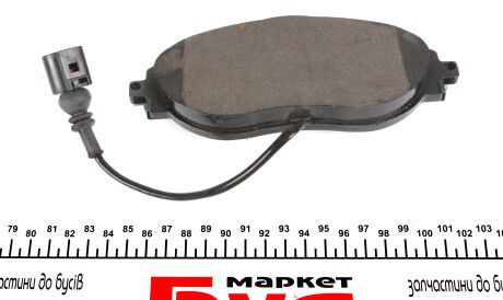 Фото 5 - Тормозные колодки TEXTAR 2473801