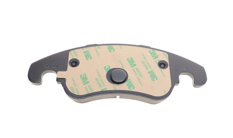 Фото 2 - Тормозные колодки TEXTAR 2474301