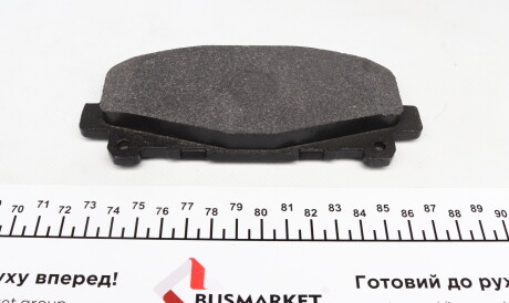 Фото 3 - Гальмівні колодки TEXTAR 2476601