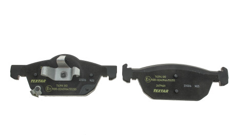 Фото 2 - Тормозные колодки TEXTAR 2479601
