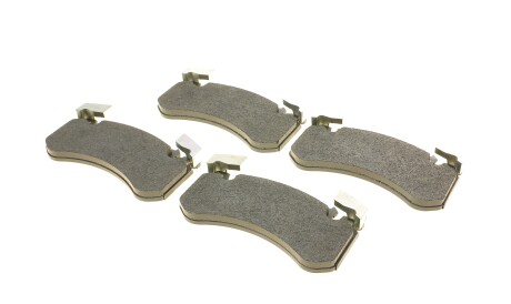 Фото 3 - Гальмівні колодки TEXTAR 2484701