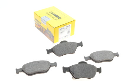 Фото 2 - Тормозные колодки TEXTAR 2495201