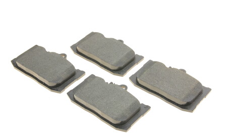 Фото 2 - Тормозные колодки TEXTAR 2496501