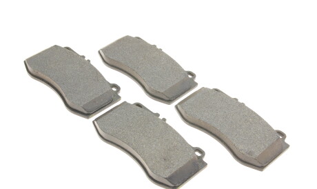 Фото 3 - Тормозные колодки TEXTAR 2497601