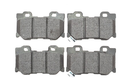 Фото 2 - Тормозные колодки TEXTAR 2499501