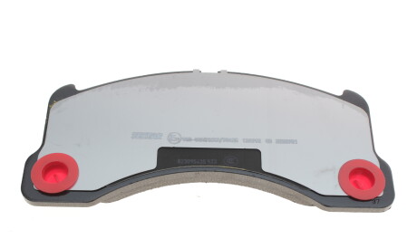 Фото 2 - Гальмівні колодки TEXTAR 2500701