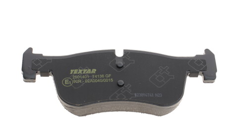 Фото 2 - Гальмівні колодки TEXTAR 2501401
