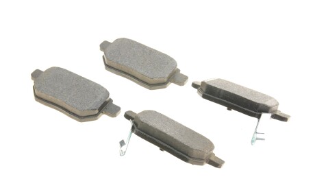 Фото 3 - Гальмівні колодки TEXTAR 2501601