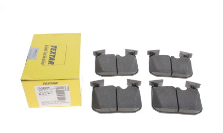 Фото 3 - Тормозные колодки TEXTAR 2502805