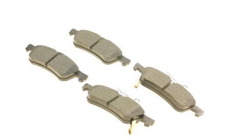 Фото 3 - Гальмівні колодки TEXTAR 2505401