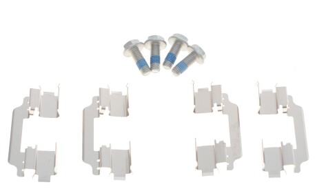 Фото 2 - Гальмівні колодки TEXTAR 2507103