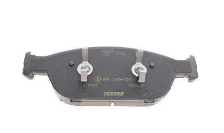 Фото 2 - Тормозные колодки TEXTAR 2515802