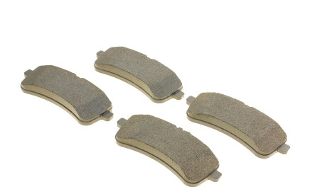 Фото 3 - Тормозные колодки TEXTAR 2516302