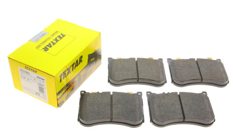 Фото 2 - Гальмівні колодки TEXTAR 2517901