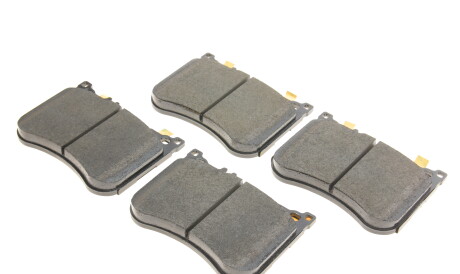 Фото 3 - Гальмівні колодки TEXTAR 2517901