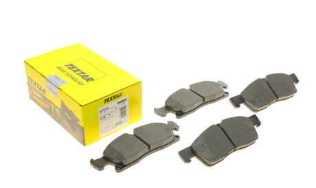 Фото 2 - Тормозные колодки TEXTAR 2519202
