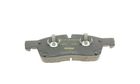 Фото 4 - Тормозные колодки TEXTAR 2519202