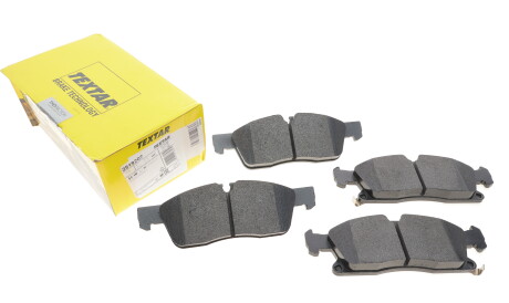 Фото 3 - Тормозные колодки TEXTAR 2519207