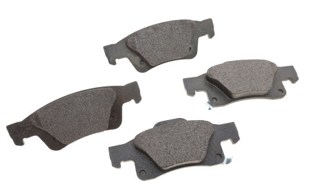 Фото 2 - Гальмівні колодки TEXTAR 2519601