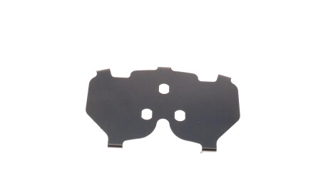 Фото 3 - Тормозные колодки TEXTAR 2520504