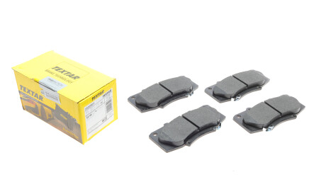 Фото 2 - Гальмівні колодки TEXTAR 2520901