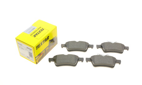 Фото 2 - Тормозные колодки TEXTAR 2521801