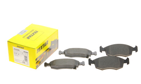Фото 2 - Гальмівні колодки TEXTAR 2532301
