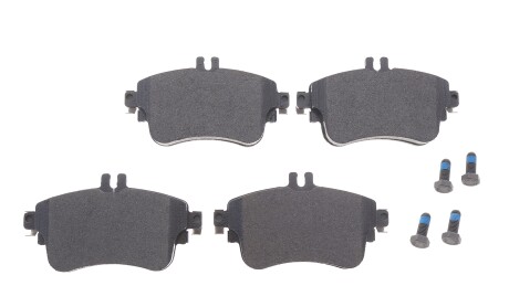 Фото 4 - Гальмівні колодки TEXTAR 2532601