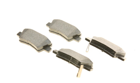 Фото 3 - Гальмівні колодки TEXTAR 2533707