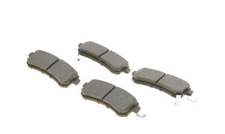 Фото 3 - Гальмівні колодки TEXTAR 2534001