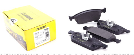 Фото 2 - Гальмівні колодки TEXTAR 2555501