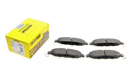 Фото 2 - Гальмівні колодки TEXTAR 2558903