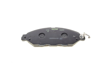 Фото 3 - Гальмівні колодки TEXTAR 2558903