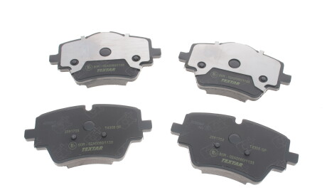 Фото 2 - Автозапчасть TEXTAR 2561703