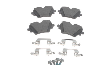 Колодки тормозные (передние) BMW 2 (U06)/X1 (U11) 21- - TEXTAR 2561703