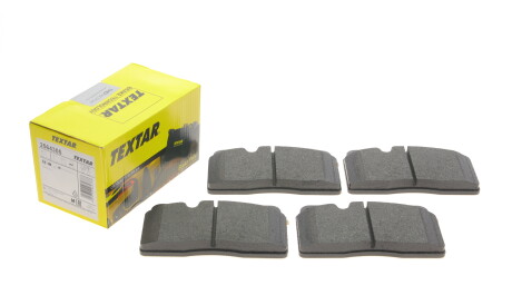 Фото 2 - Тормозные колодки TEXTAR 2564305