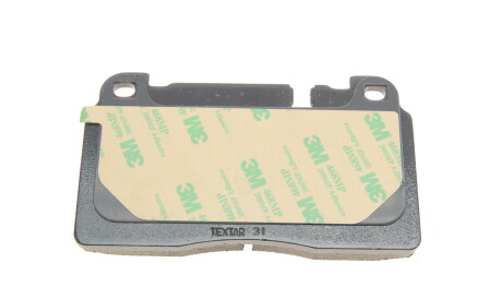 Фото 3 - Тормозные колодки TEXTAR 2564305